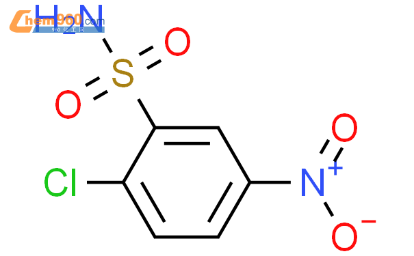 2-氯-5-硝基苯磺酰胺