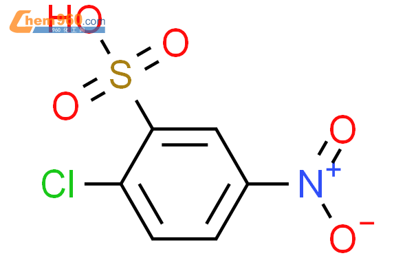 2-氯-5-硝基苯磺酸