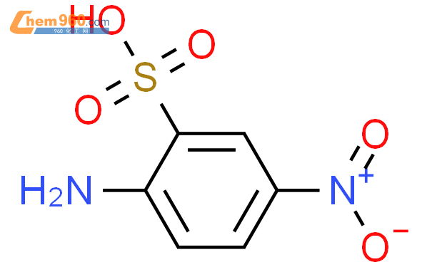 2-氨基-5-硝基苯磺酸