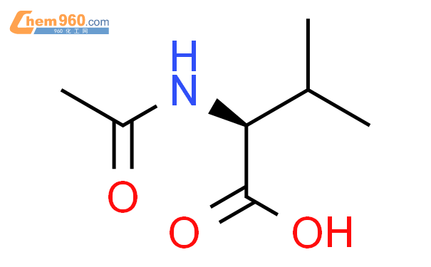 N-乙酰基-L-缬氨酸