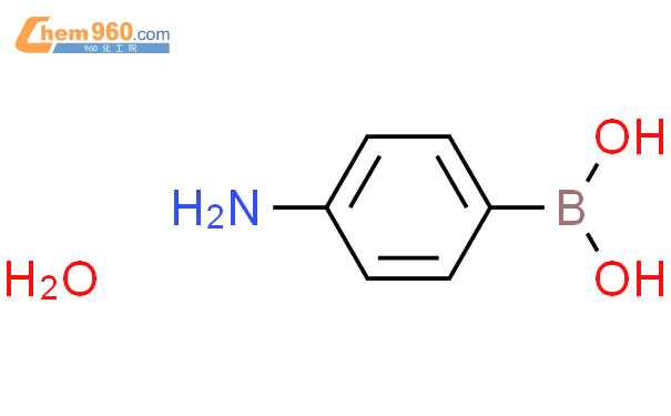 4-氨基苯硼酸一水合物