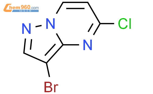 3-溴-5-氯吡唑[1,5-a]并嘧啶