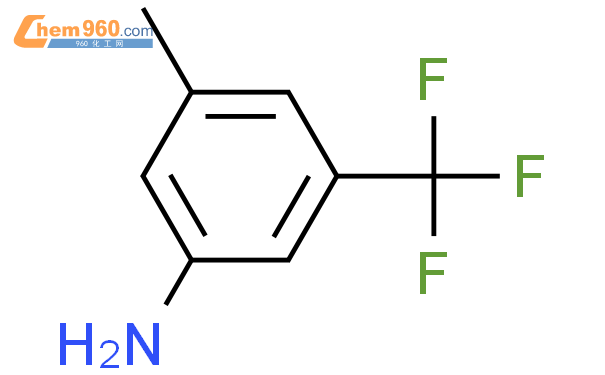 3-甲基-5-三氟甲基苯胺