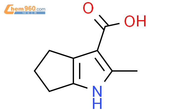 96151 81 41456 Tetrahydro 2 Methyl Cyclopenta B Pyrrole 3 Carboxylic Acidcas号96151 81 414 