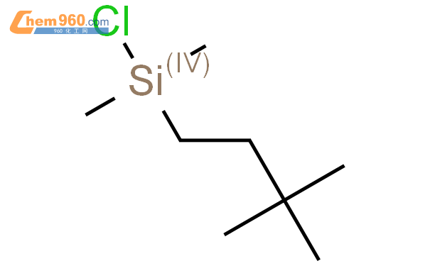 (3,3-二甲基)丁基二甲基氯硅烷
