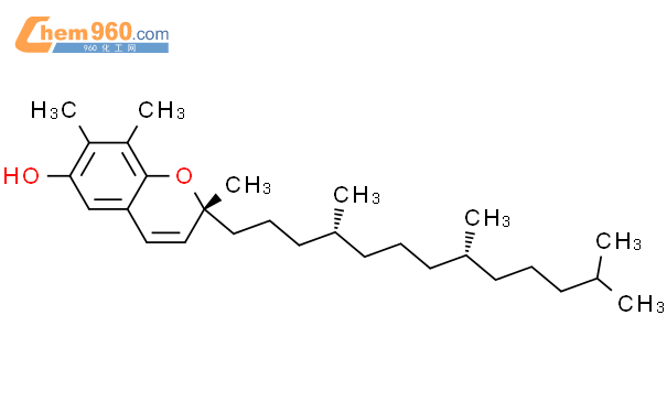 Dehydro-γ-tocopherol