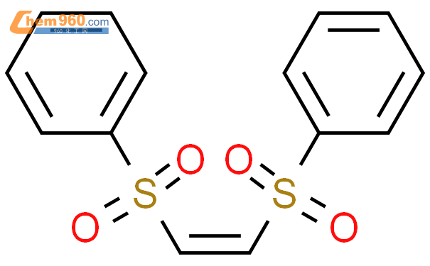 顺式-二苯磺酰基乙烯