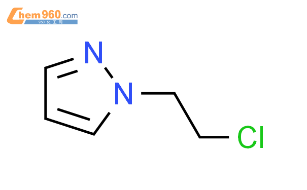 [Perfemiker]1-(2-氯乙基)-1H-吡唑,≥98%
