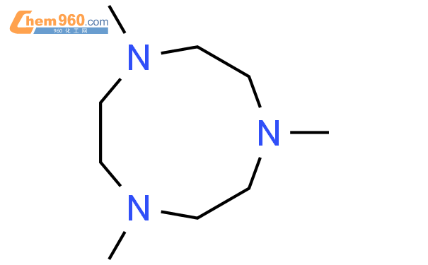 1,4,7-Trimethyl-1,4,7-triazonane96556-05-7