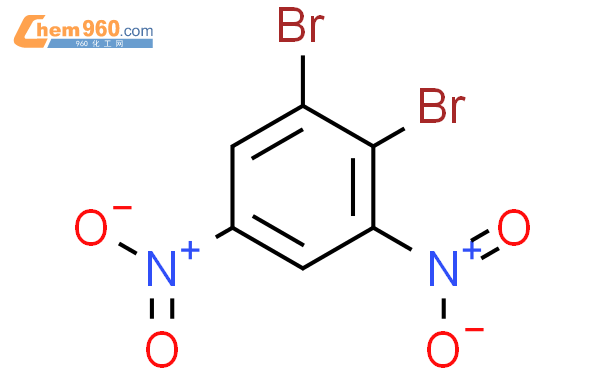 1,2-dibromo-3,5-dinitrobenzene