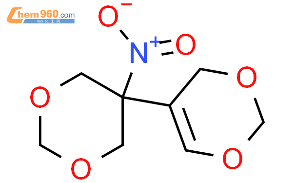 96813-99-9_4H-1,3-Dioxin, 5-(5-nitro-1,3-dioxan-5-yl)-CAS号:96813-99-9 ...