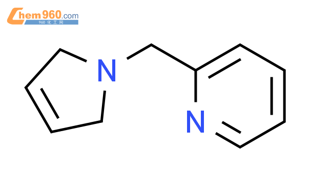 96884 62 7pyridine 2 25 Dihydro 1h Pyrrol 1 Ylmethyl Cas号96884