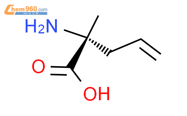(S)-2-氨基-2-甲基-4-戊烯酸