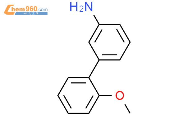 2'-甲氧基-[1,1'-联苯]-3-氨盐酸盐