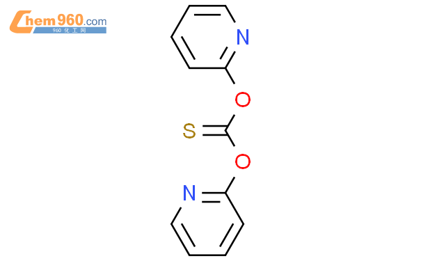 二(2-吡啶)硫代碳酸酯结构式图片|96989-50-3结构式图片