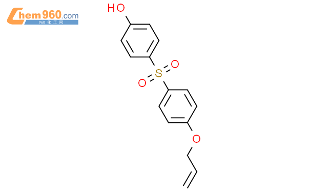[Perfemiker]4-烯丙氧基-4’-羟基二苯砜,96%