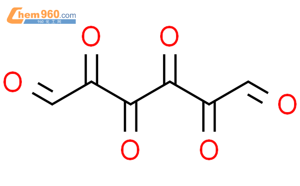 97245-31-3,Hexanedial, tetraoxo-化学式、结构式、分子式、mol – 960化工网