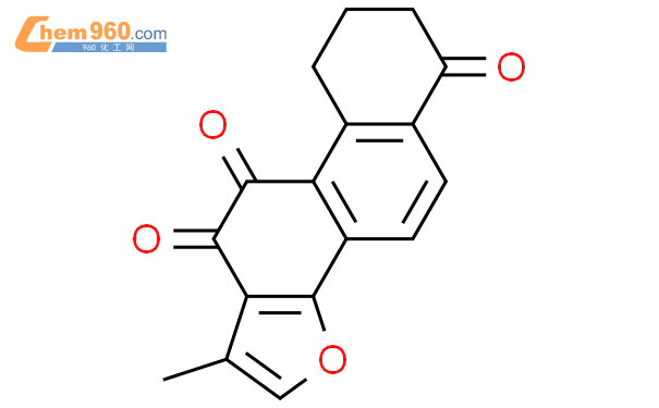8,9-Dihydro-1-methylphenanthro[1,2-b]furan-6,10,11(7H)-trione