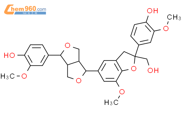 97400 01 6 2 3 Dihydro 2 4 Hydroxy 3 Methoxyphenyl 7 Methoxy 5 Tetrahydro 4 4 Hydroxy 3