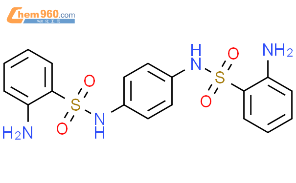 Benzenesulfonamide N N Phenylenebis Amino Cas Benzenesulfonamide