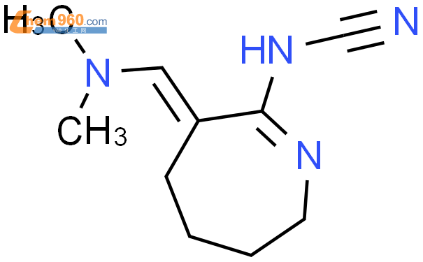 97482-18-3-6e-6-dimethylamino-methylidene-3-4-5-6-tetrahydro-2h