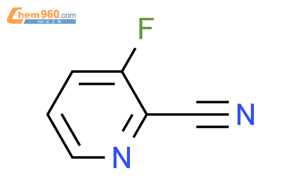 2-氰基-3-氟吡啶