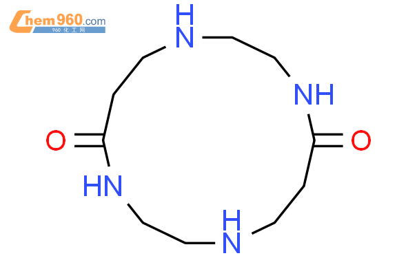 1,4,8,11-四氮杂环十四烷-5,12-二酮