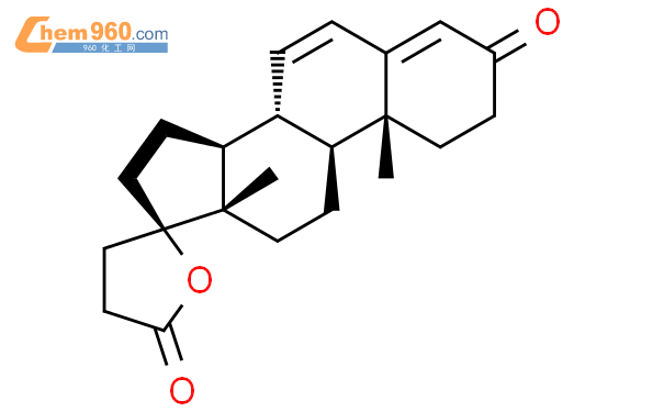 坎利酮结构式图片|976-71-6结构式图片