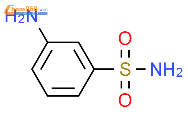 3-氨基苯磺酰胺