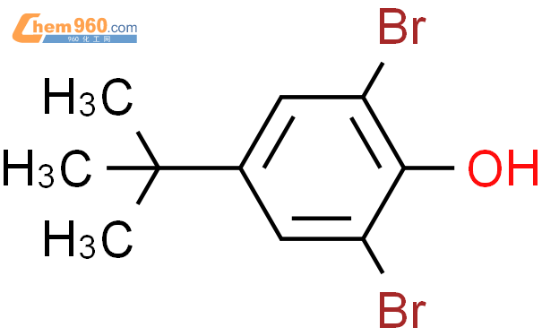 2,6-二溴-4-叔丁基苯酚