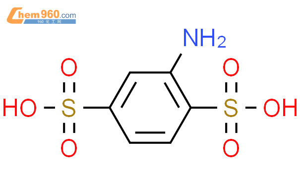 苯胺-2,5-双磺酸