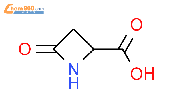 4-氧代-2-氮杂环丁烷甲酸