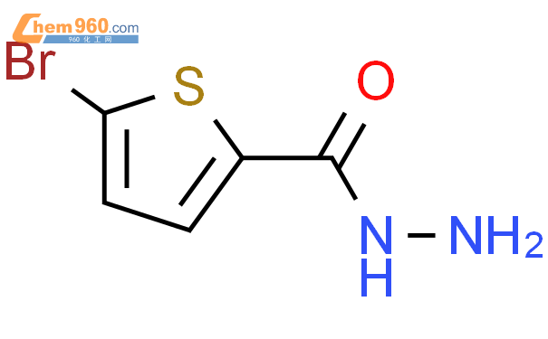 [Perfemiker]5-溴噻吩-2-甲酰肼,≥98%
