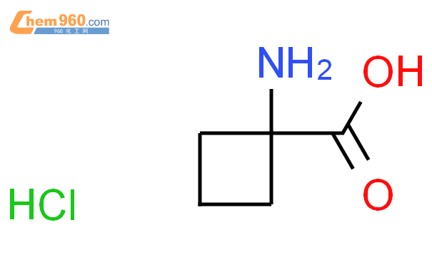 1-氨基-1-环丁基羧酸盐酸盐  