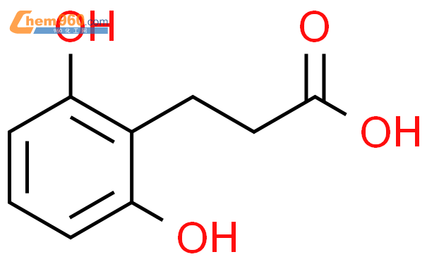 2,6-二羟基苯丙酸