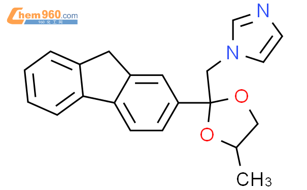 H Imidazole H Fluoren Yl Methyl Dioxolan