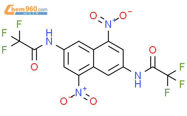 Acetamide N N Dinitro Naphthalenediyl Bis