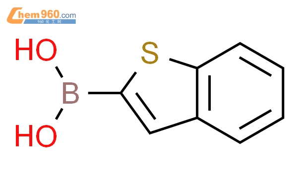 苯并[b]噻吩-2-硼酸