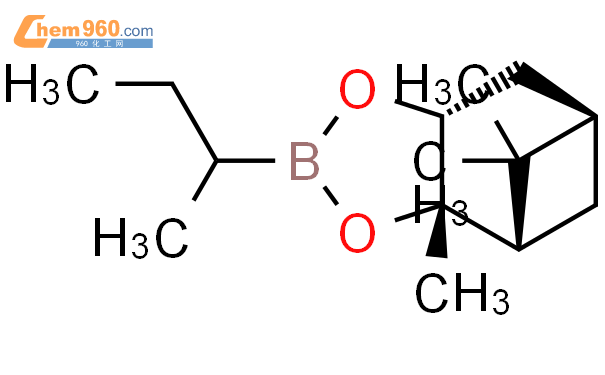 正丁烷-2-硼酸(1S,2S,3R,5S)-(+)-2,3-频二醇酯