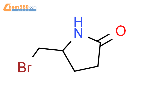 (|R|)-5-溴甲基-2-吡咯烷酮