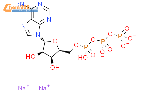 腺苷-5&#39;-三磷酸二钠盐