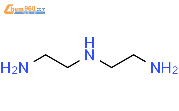 N Aminoethyl Ethane Diamine Mol