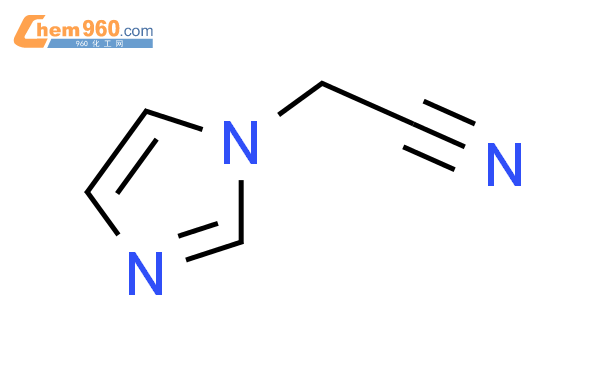 咪唑-1-基乙腈