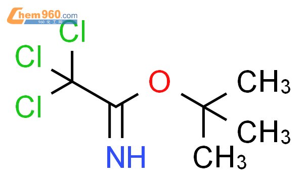 叔丁基 2，2，2-三氯乙酰亚胺酯