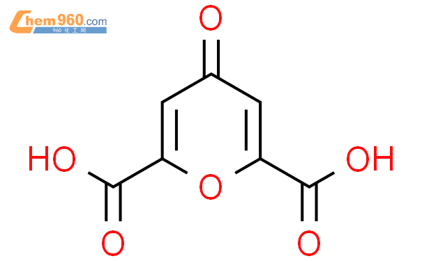 白屈菜酸结构式图片|99-32-1结构式图片