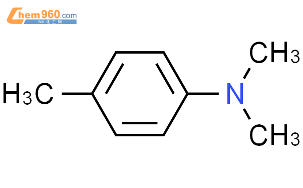 4-甲基-N,N-二甲基苯胺