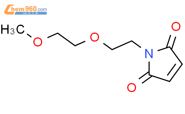 MPEG-MAL 甲氧基聚乙二醇-马来酰亚胺