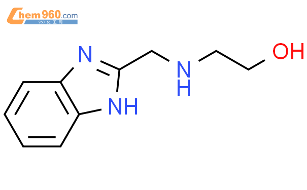 (6ci)-2-[(2-苯并咪唑甲基)氨基]-乙醇「CAS号：99168-14-6」 – 960化工网