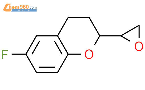 6-氟-2-(环氧乙烷-2H)-3H,4H-苯并吡喃