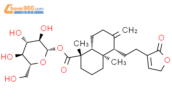 3-O-beta-D-glucopyranosyl-(1-&gt;3)-beta-D-fucopyranosyl 3beta,16beta,23,28-tetrahydroxyolean-9(11),12(13)-diene